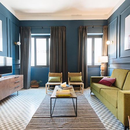Omm Suites Sevilla 외부 사진