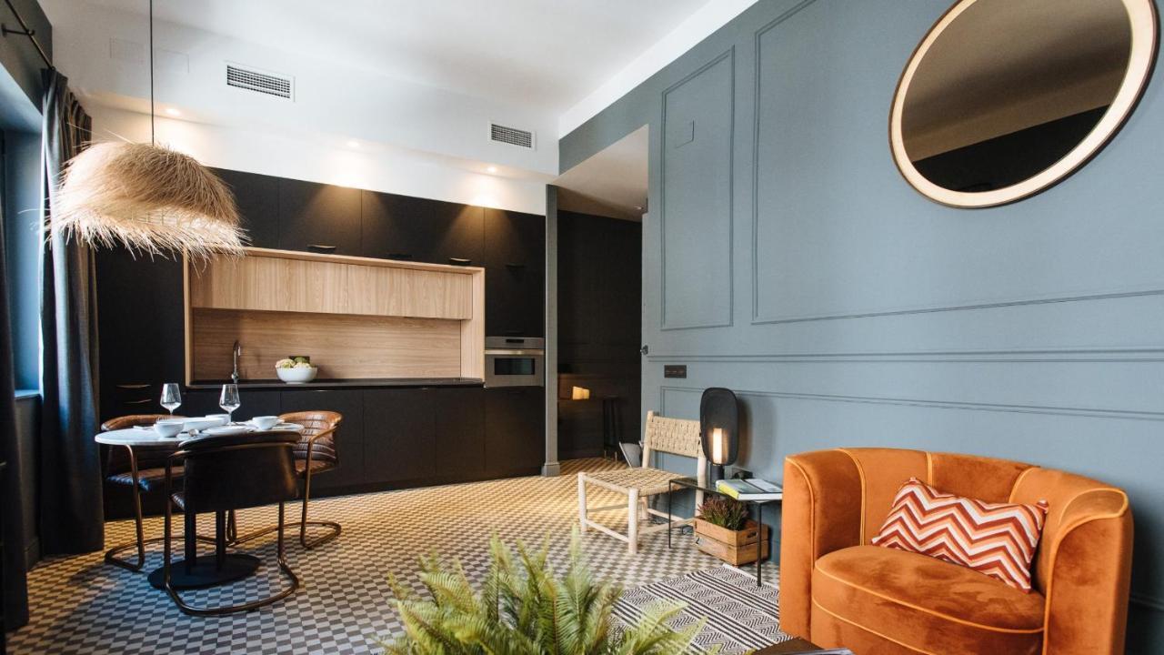 Omm Suites Sevilla 외부 사진