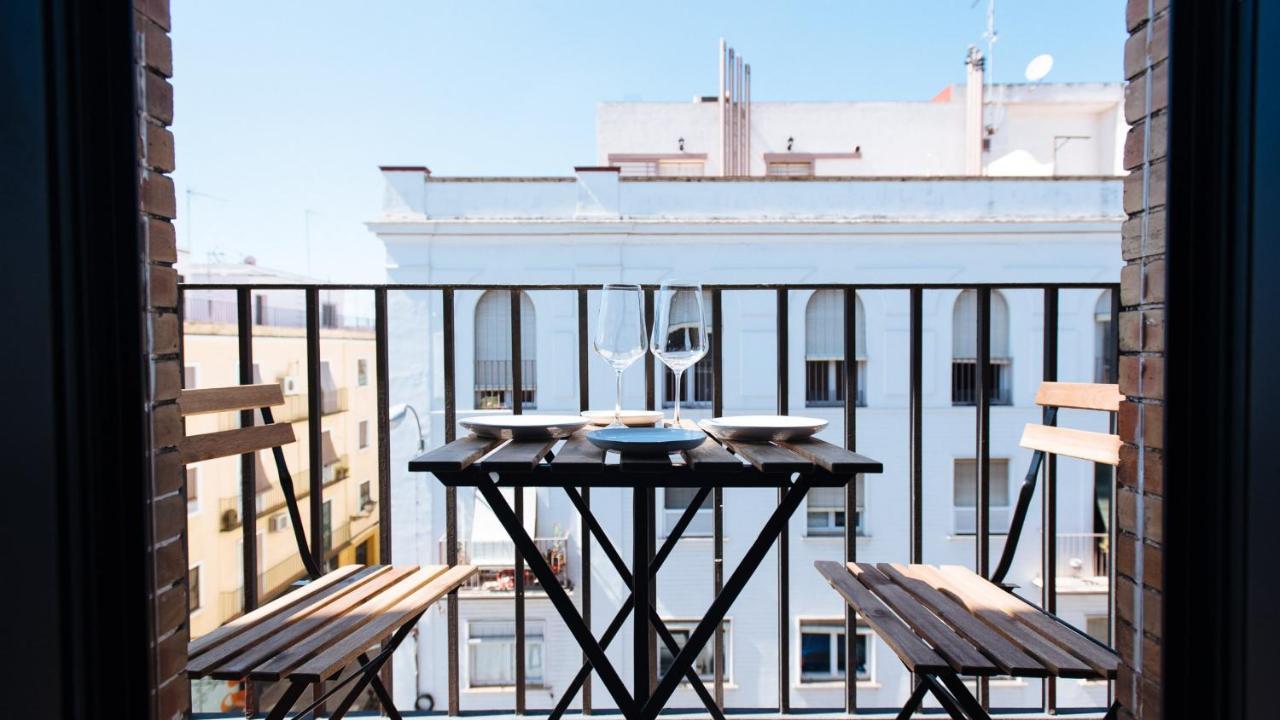 Omm Suites Sevilla 외부 사진