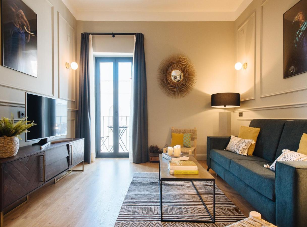 Omm Suites Sevilla 외부 사진