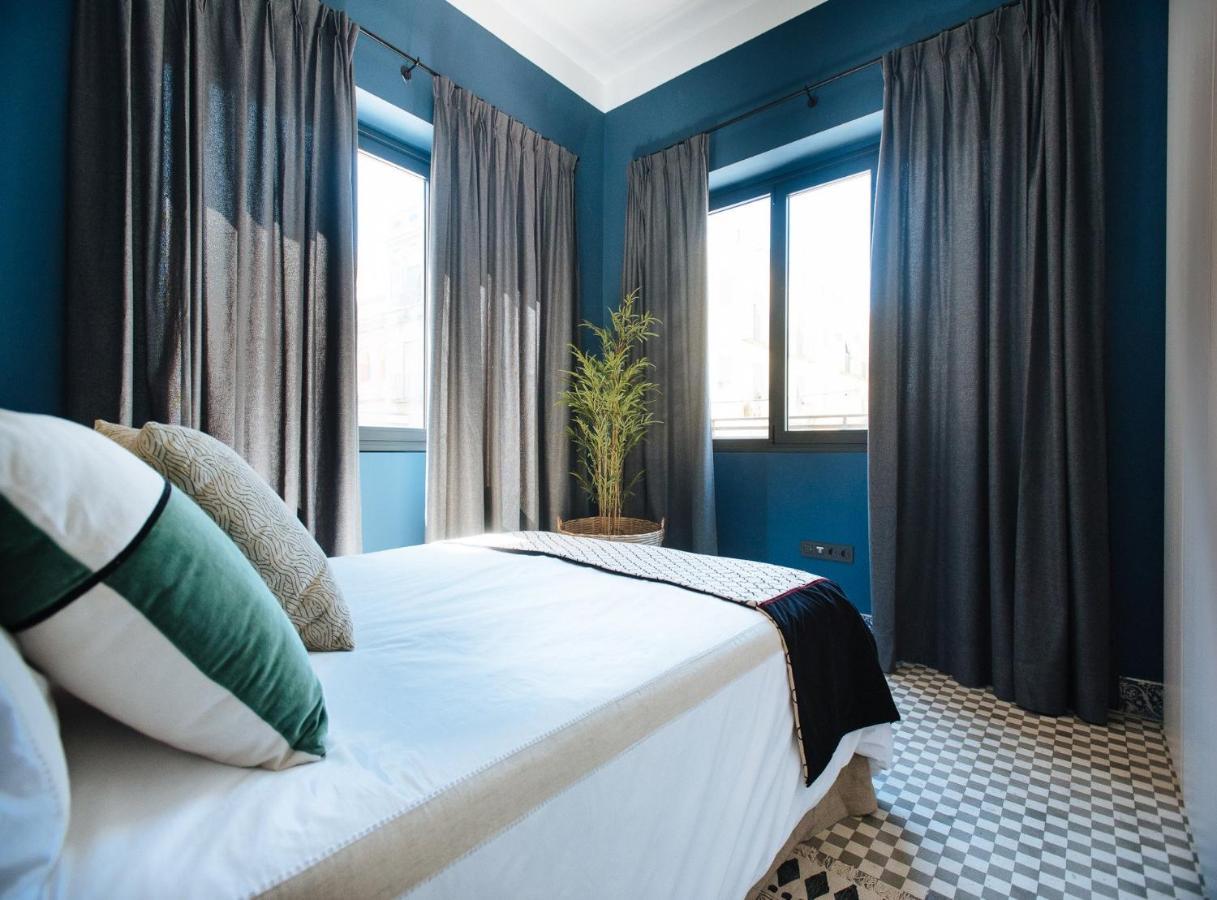 Omm Suites Sevilla 객실 사진