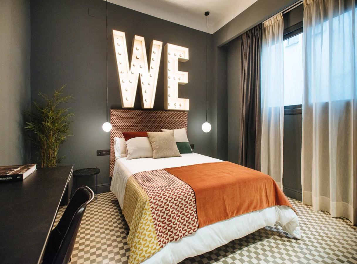 Omm Suites Sevilla 객실 사진