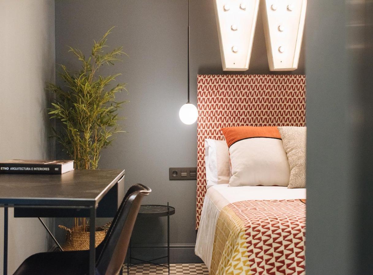 Omm Suites Sevilla 객실 사진