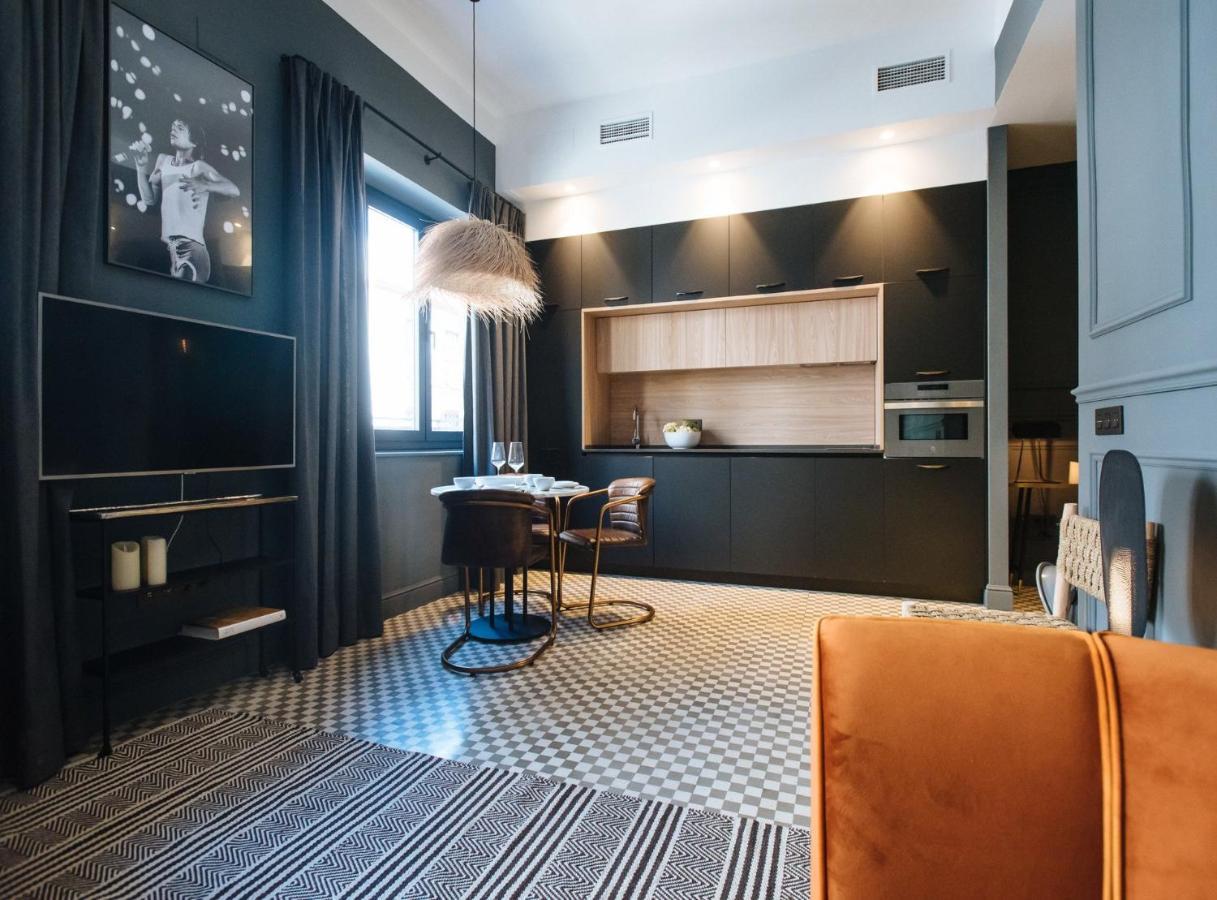 Omm Suites Sevilla 객실 사진