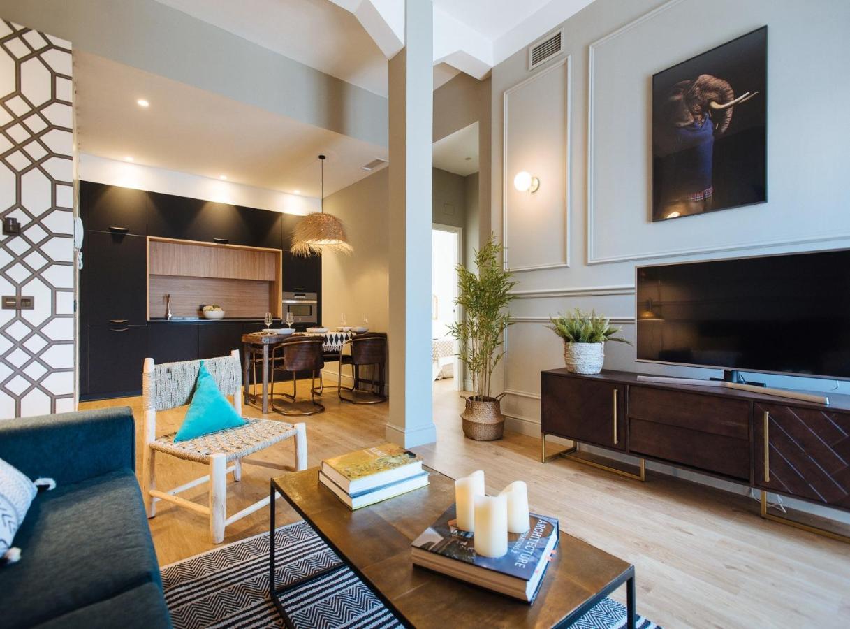 Omm Suites Sevilla 객실 사진