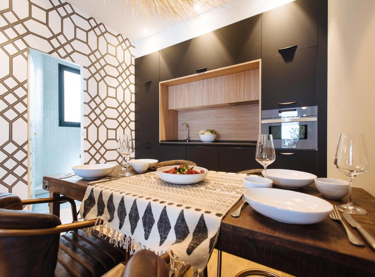 Omm Suites Sevilla 객실 사진