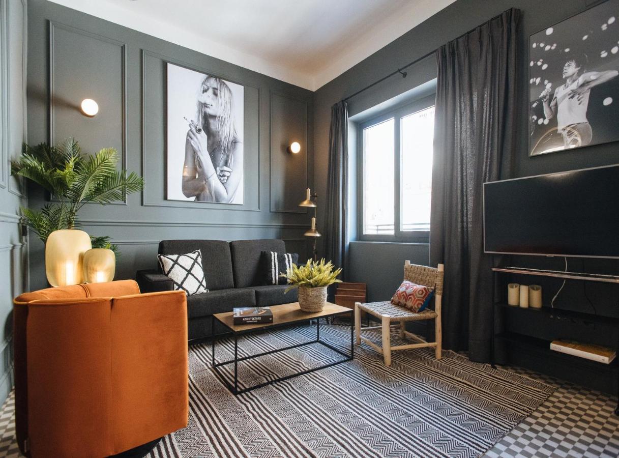 Omm Suites Sevilla 객실 사진