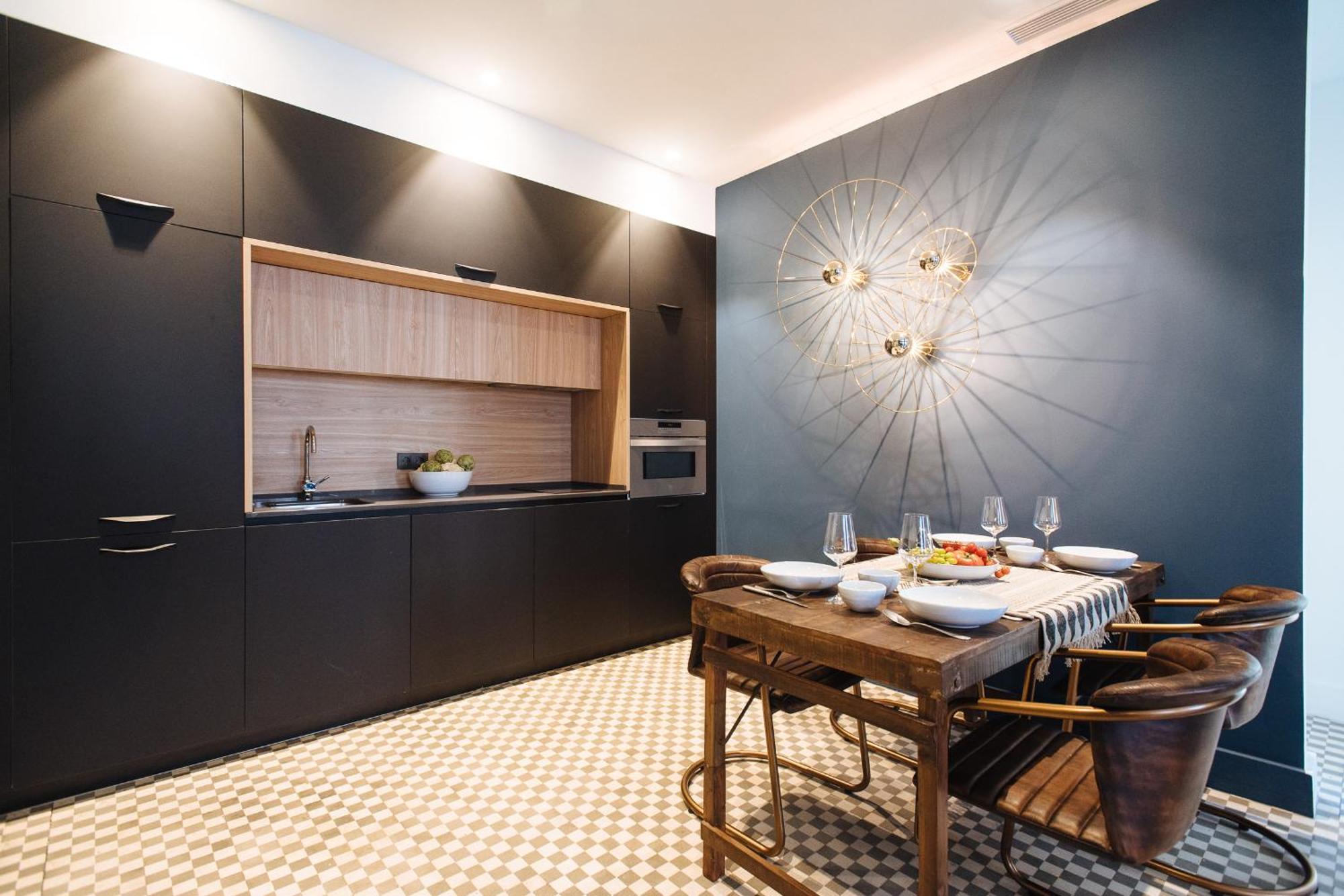 Omm Suites Sevilla 외부 사진