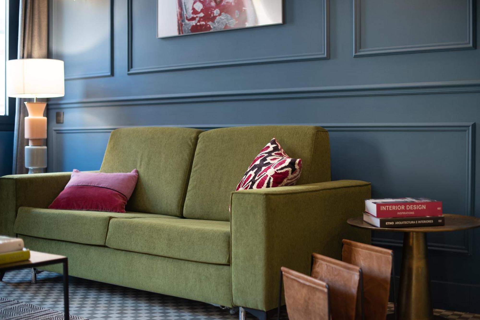 Omm Suites Sevilla 외부 사진