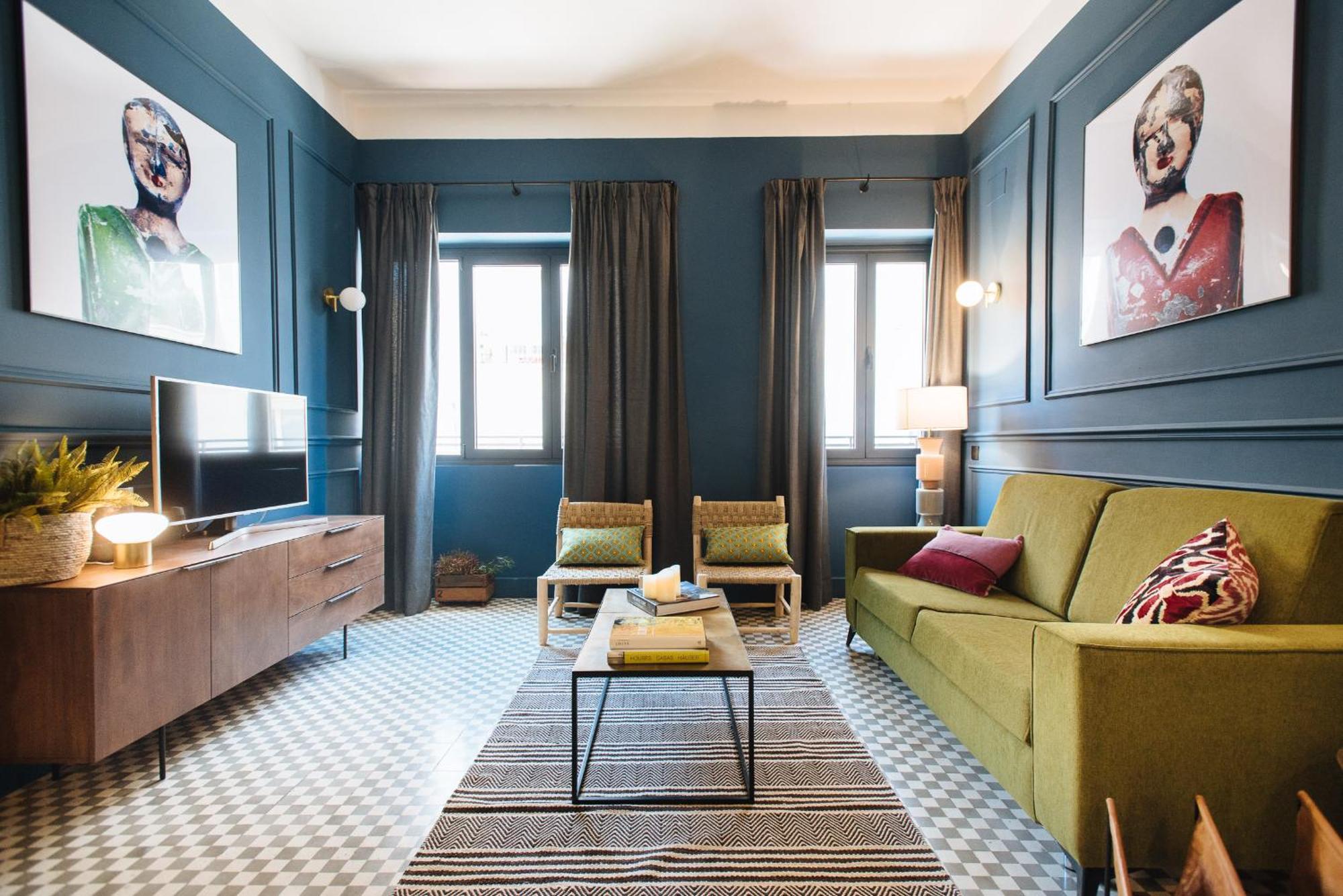 Omm Suites Sevilla 외부 사진
