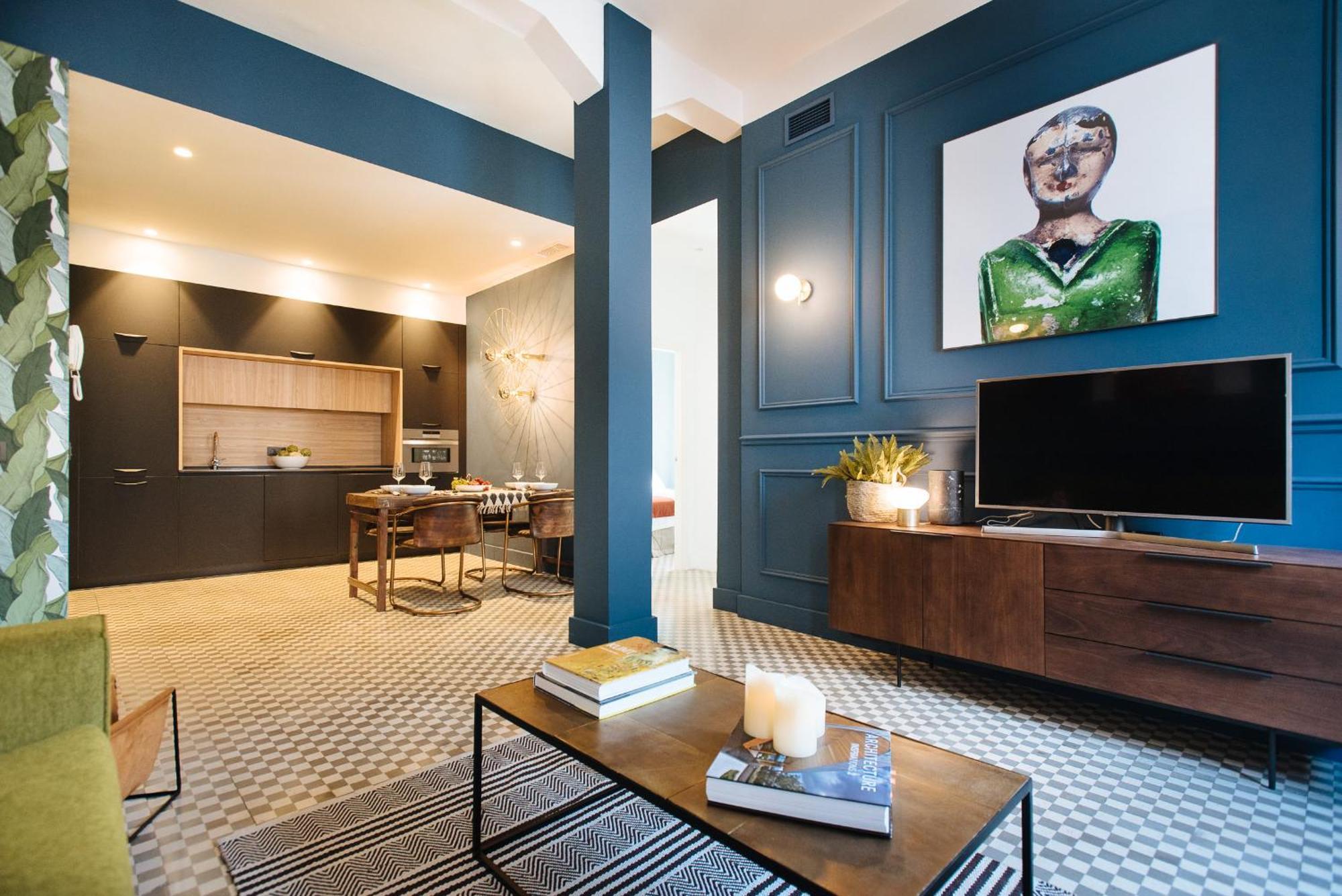 Omm Suites Sevilla 외부 사진